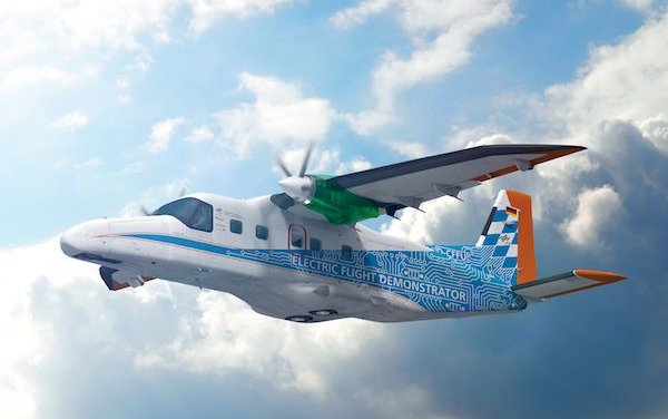 Flying fuel cell: MTU Aero Engines and EASA develop approval requirements  