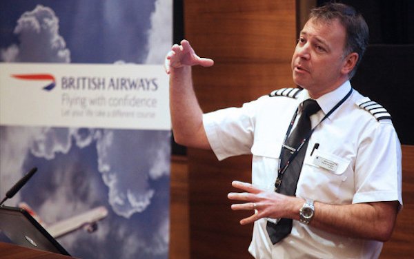 Flying with confidence course goes digital - British Airways