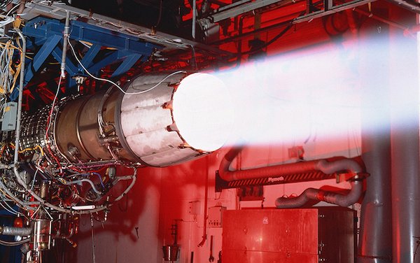 FMV selected GKN Aerospace to support Gripen E RM16 aero-engine