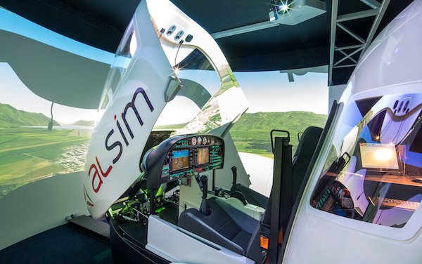 Focus on Chinese market: ALSIM cements its relationship with the CAFUC