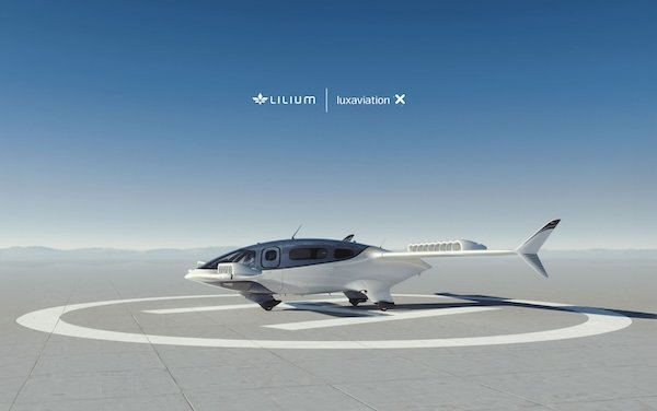 Focused on operations and ground infrastructure Lilium and Luxaviation take partnership to next phase 