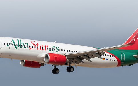 Fokker Services Group signs Albastar as launching customer of their Boeing 737 NG Nose-To-Tail program