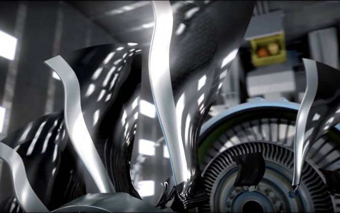 For GE9X Engine, Bigger Is Better