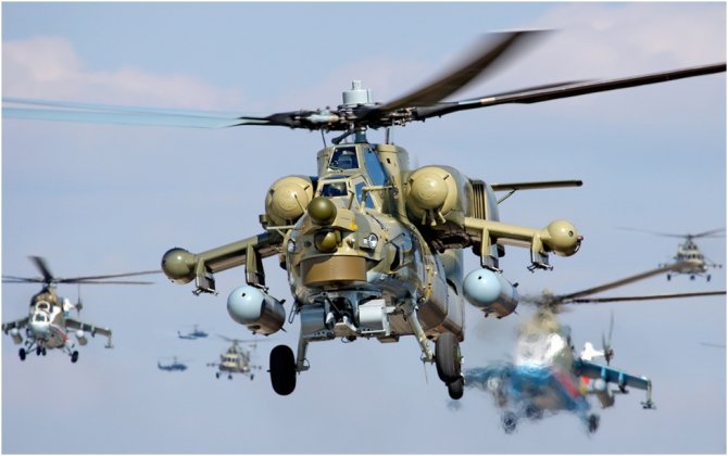 Foreign investors may participate in Russian Helicopters privatization in 2016 