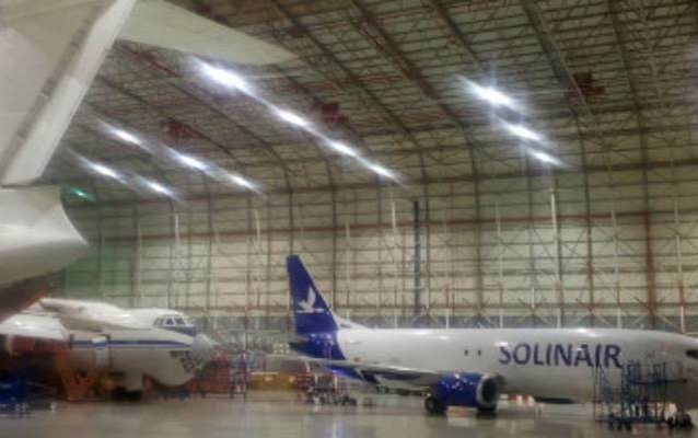 Fortress Investment Group becomes new customer of Volga-Dnepr Gulf