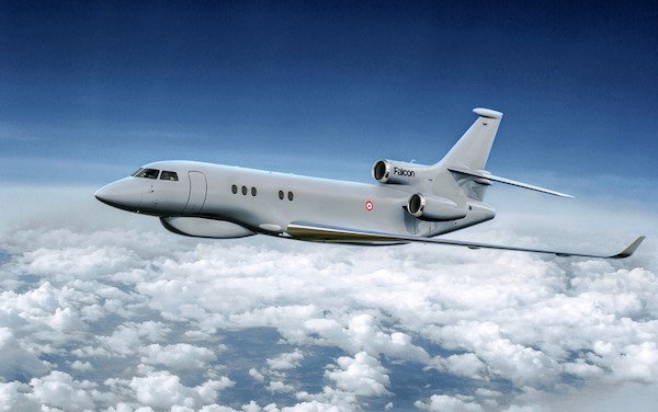 France new strategic airborne intelligence programme - Thales & Dassault Aviation