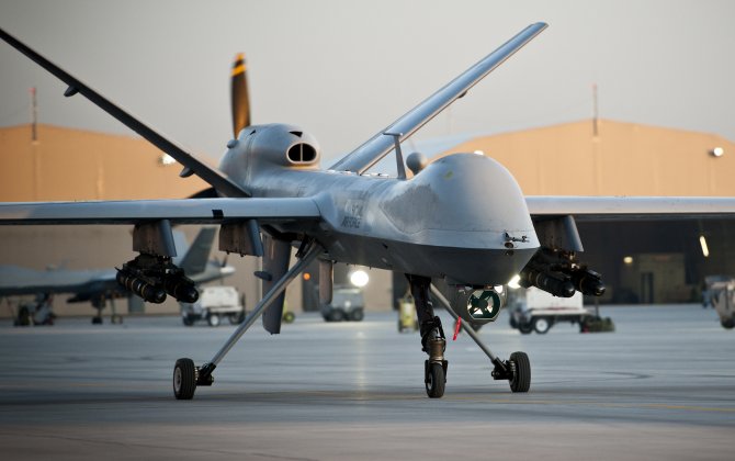 France orders third Reaper system