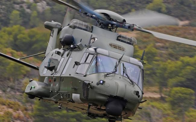 France to take six additional NH90 helicopters
