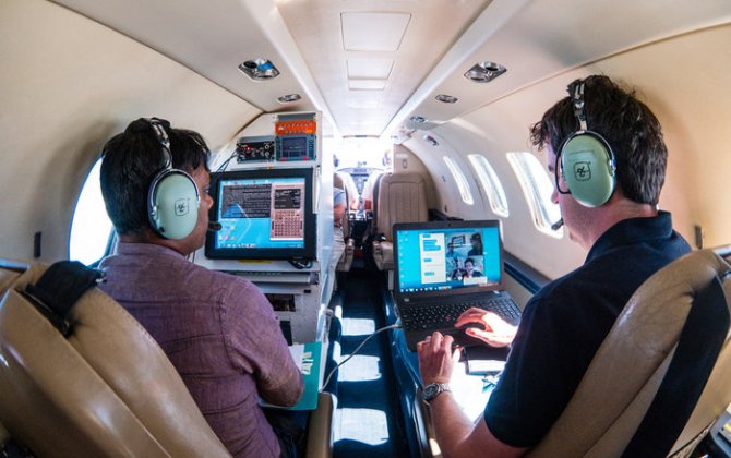 France&rsquo;s air navigation services provider to support Inmarsat air traffic modernisation programme