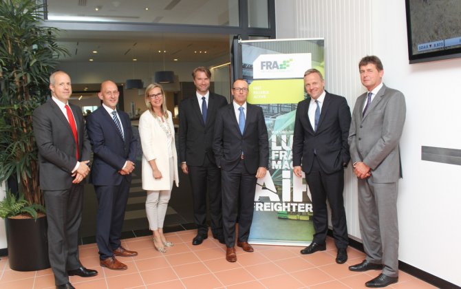 Frankfurt Airport develops digital registration process for cargo sector