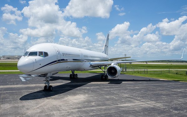 Freedom II successfully receives certification for All-VIP B757-200, setting the aircraft ready for charter 