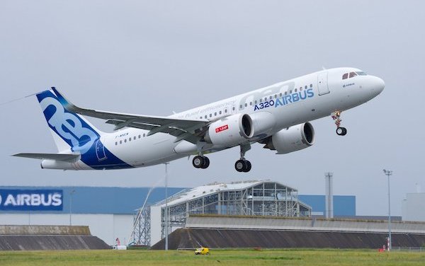 French aeronautical players to fly 100 percent alternative fuel on single aisle aircraft end of 2021