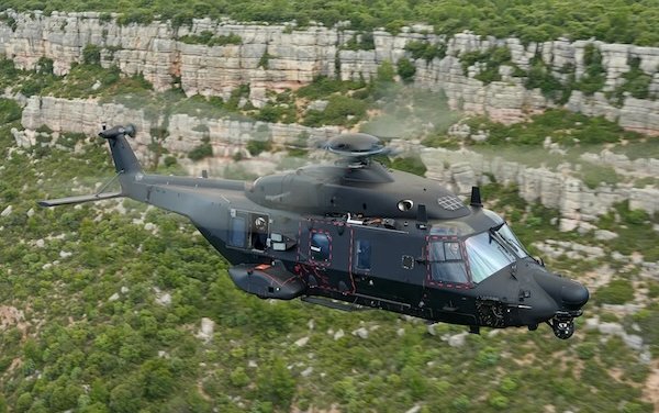 French Army&rsquo;s NH90 for Special Forces has started flight testing