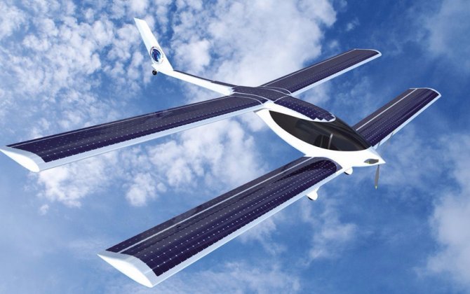 French aviator plans to fly from Paris to New York in a biofuel plane