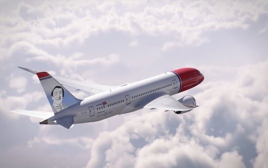 From San Francisco to Barcelona and Paris with Norwegian Air 
