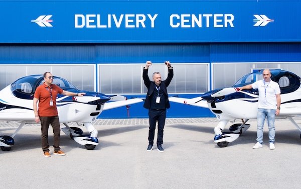 FSTC EUROPE expands its training fleet with Tecnam aircraft 
