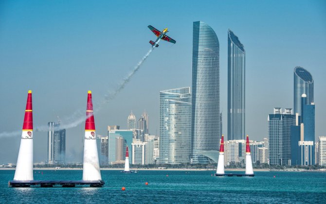Fueling progression: Red Bull Air Race and Air BP extend their partnership for three years