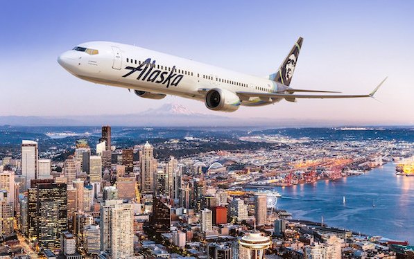 Further modernization of the fleet - Alaska Airlines orders 52 Boeing 737 MAX 