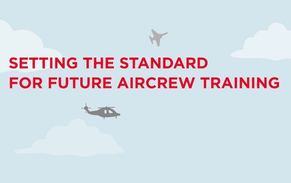 Future Aircrew Training Program - Babcock Canada and Leonardo Canada join forces