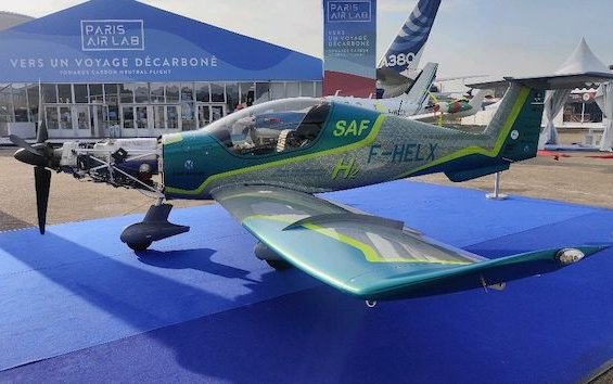 Future of general aviation: insights from Elixir Aircraft