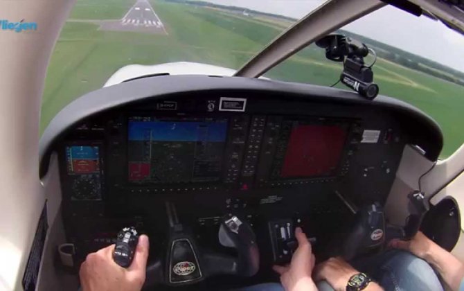 G1000 Approved in Piper Archer by China