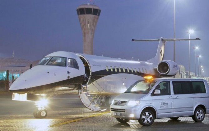 Gama Aviation achieves IS-BAO approval for Sharjah operations