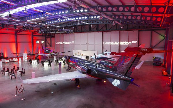 Gama Aviation partners with CAE to expand training