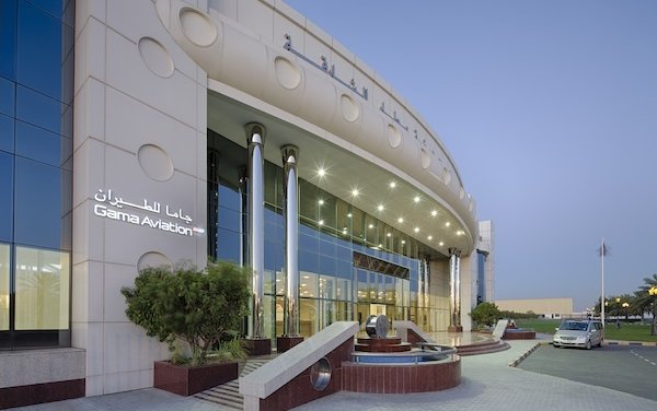 Gama Aviation Sharjah FBO breaks passenger records in 2024