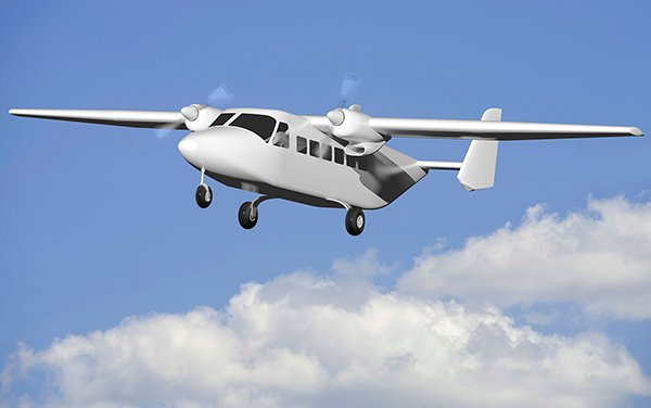 Game-Changing Piston Engine RED A03 Selected by PRO-Avia For Twin Engine Aircraft
