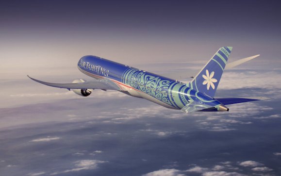 GAMIT's ROAM wins 10-year Air Tahiti Nui digital records management tender