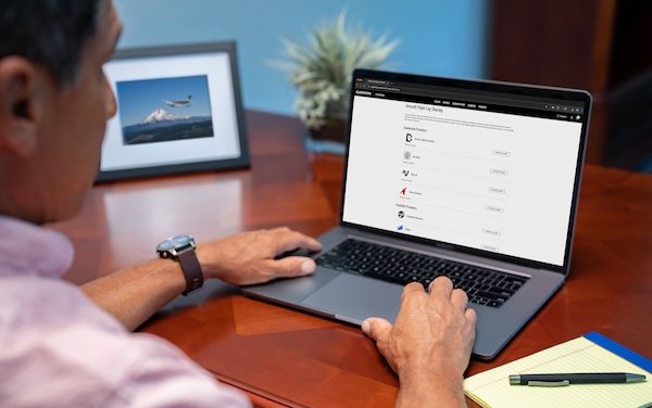 Garmin adds additional service integrations to automate aircraft flight logging with PlaneSync