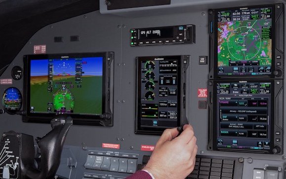 Garmin announced availability of TXi EIS for select Pilatus PC-12 aircraft