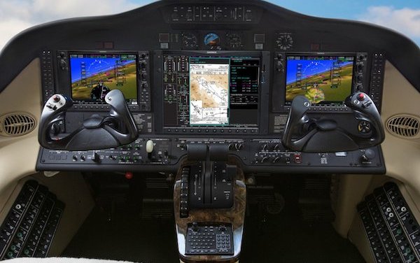 Garmin announces G1000 NXi upgrade opportunities for Citation Mustang owners and operators