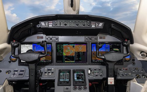 Garmin announces G5000 integrated flight deck retrofit coming soon for Cessna Citation XLS+ and XLS Gen2 aircraft