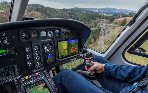 Garmin announces GI 275 electronic flight instrument certification for Airbus AS350 helicopters