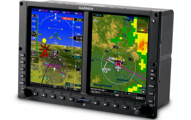 Garmin&reg; announces new enhancements to the G500/G600 glass flight displays