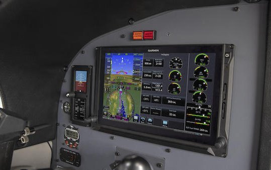 Garmin announces turbine engine monitoring and analysis with G600 TXi and G500 TXi