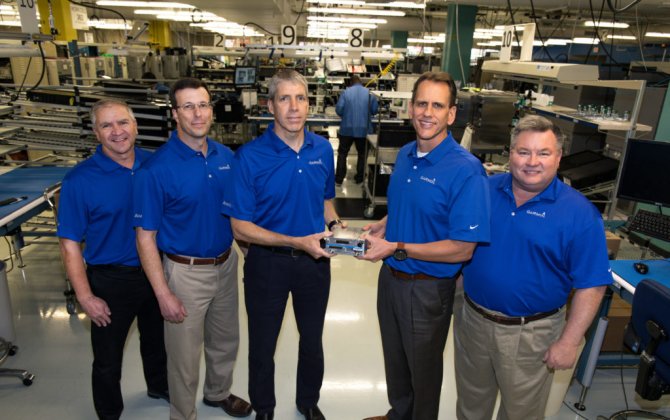 Garmin&reg; celebrates a milestone in aviation, delivers one-millionth certified product