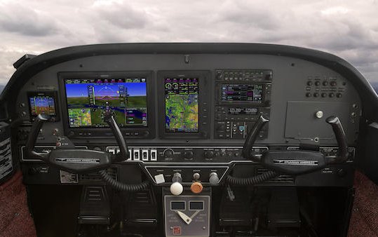 Garmin &reg; certifies G3X Touch for single-engine piston aircraft