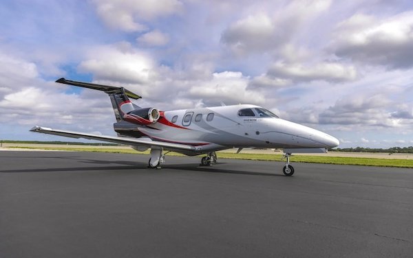 Garmin earns best supplier recognition from Embraer for 9th consecutive year