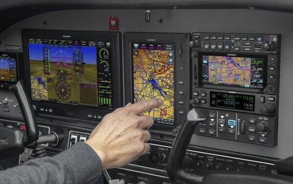Garmin expands avionics database solutions for Europe
