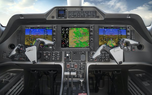 Garmin G1000 NXi upgrade available for the Embraer Phenom 100