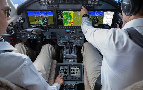 Garmin G5000 integrated flight deck to receive EASA approval for Cessna Citation Excel and Citation XLS 