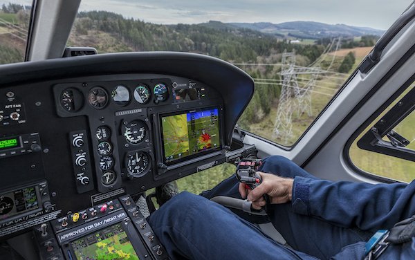 Garmin&reg;  G500H TXi flight displays now certified