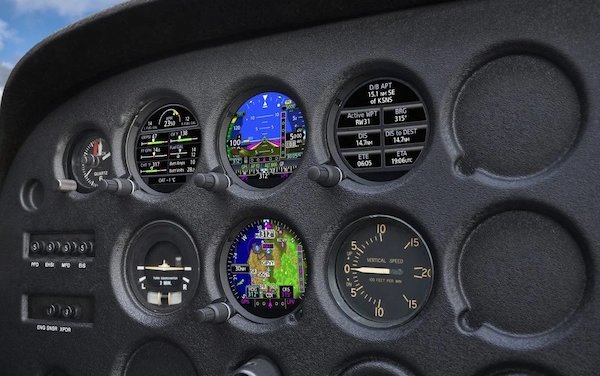 Garmin GI 275 electronic flight instrument is EASA approved