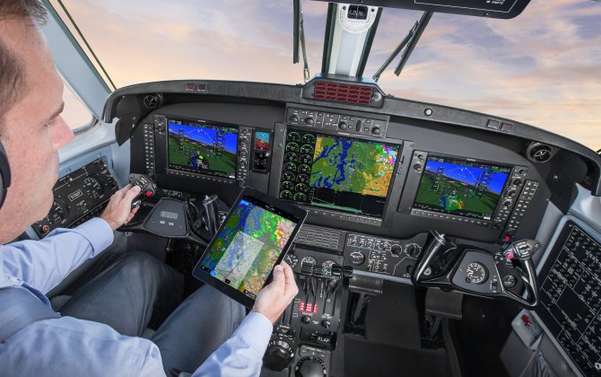 Garmin introduces G1000&reg; NXi, the next generation integrated flight deck