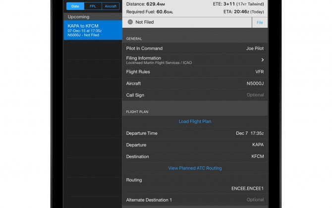 Garmin introduces major enhancements to Garmin Pilot for European operators