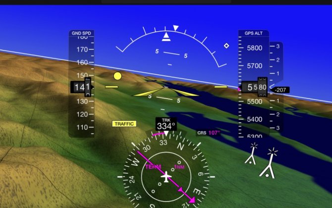 Garmin Pilot App Receives New Upgrades