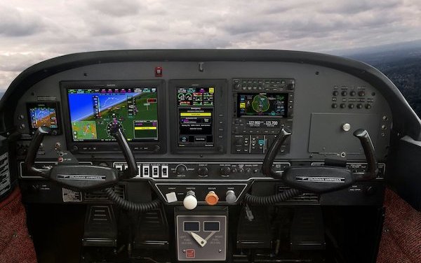 Garmin Smart Glide now available for the G3X Touch flight display and G5 electronic flight instrument 