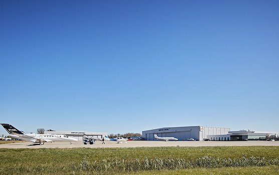 Gary Jet Center becomes Cirrus Aircraft authorized service center
